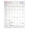 Swarovski Crystals Nail Art Shape Chart
