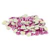 Iron On Domed Metal Nailheads 2mm Raspberry (Pearl Studs)