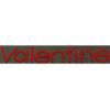 Rhinestone Sticker - Valentine