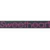 Rhinestone Sticker - Sweetheart