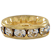 Rhinestone Rondelles