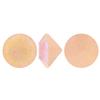 Bling! 1088 Round Pointed Back Chatons Juicy Peach MI ss39