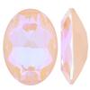 Bling! 4120 Oval Fancy Stone Juicy Peach MI 18x13 mm