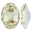 Bling! 4120 Oval Fancy Stone Light Colorado Topaz 18x13 mm