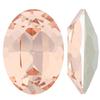 Bling! 4120 Oval Fancy Stone Light Padparadscha 18x13 mm