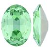 Bling! 4120 Oval Fancy Stone Peridot 18x13 mm