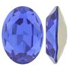 Bling! 4120 Oval Fancy Stone Sapphire 18x13 mm