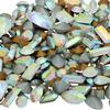 Swarovski Fancy Stone Vintage Crystal AB Mix