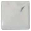 Swarovski 3490/001092 Square Hotfix Iron-on Nailhead Polished Silver 7x7mm