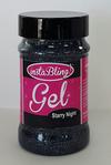 InstaBling Gel Adhesive with Glittery Shine in it!  Starry Night