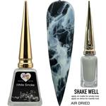 Tino Vo White Smoke Ink