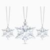 Swarovski Collections Annual Edition Ornament Set 2020