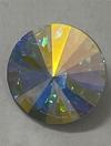 Bling!  1122 Rivoli Fancy Stone, Crystal AB 12mm