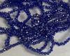 Spark Briolette Beads Cobalt AB 4mm