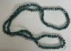 Spark Briolette Beads Emerald AB 4mm
