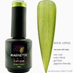 Tino Vo Magnetic Cateye, Green Apple