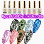 Tino Vo Bubble Ink Bundle of 8