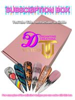 Tino Vo Nail Art Subscription Box