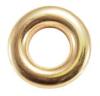 Grommets for Elvis Costumes (Eyelets & Washers) Polished Gold