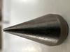 Screw Back Cone Spike 15mm Gunmetal