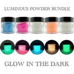 Tino Vo Luminous Powder Bundle of 5 Colors