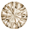 Dreamtime Crystal 1028 Round Rhinestones
