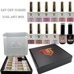Tino Vo Let's Get Naked Gift Box