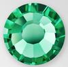 Preciosa VIVA12 Rhinestones Flatback MC Chaton Rose 30ss Mint Green