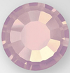 Preciosa VIVA12 Rhinestones Flatback MC Chaton Rose 20ss Rose Opal