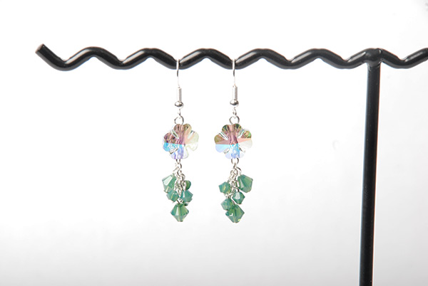 Lucky Clover Earrings