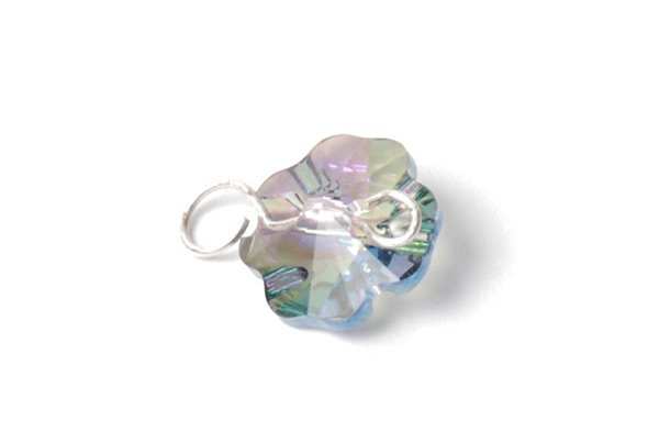 Lucky Clover Earrings Step 2