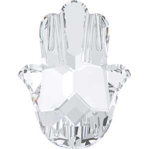 Fatima Hand Fancy Stone