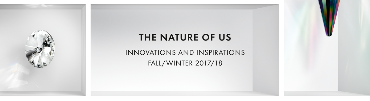 Swarovski Innovations Fall/Winter 17/18