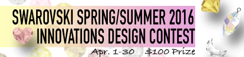 Swarovski Spring/Summer Innovations Design Contest