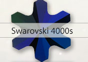 Swarovski 4000s Fancy Stones