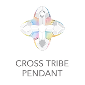 Cross Tribe Pendant