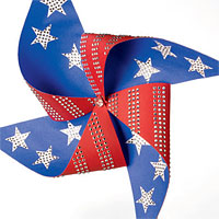 4th of July Windmill by SWAROVSKI™