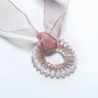 Bead Ring Pendant by SWAROVSKI™