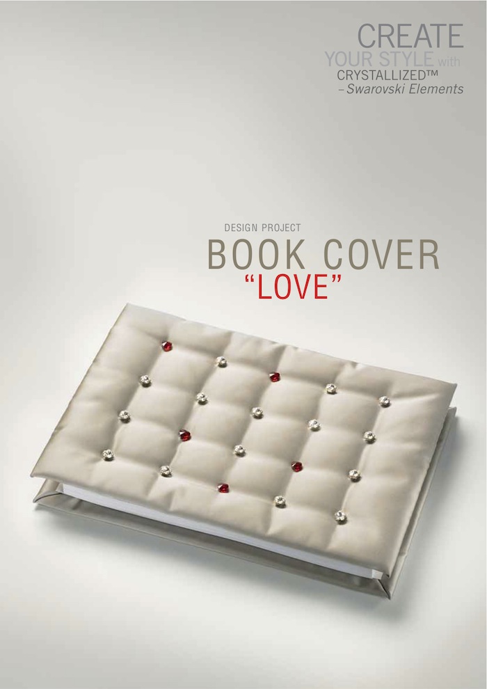 Book Cover: Love by SWAROVSKI™