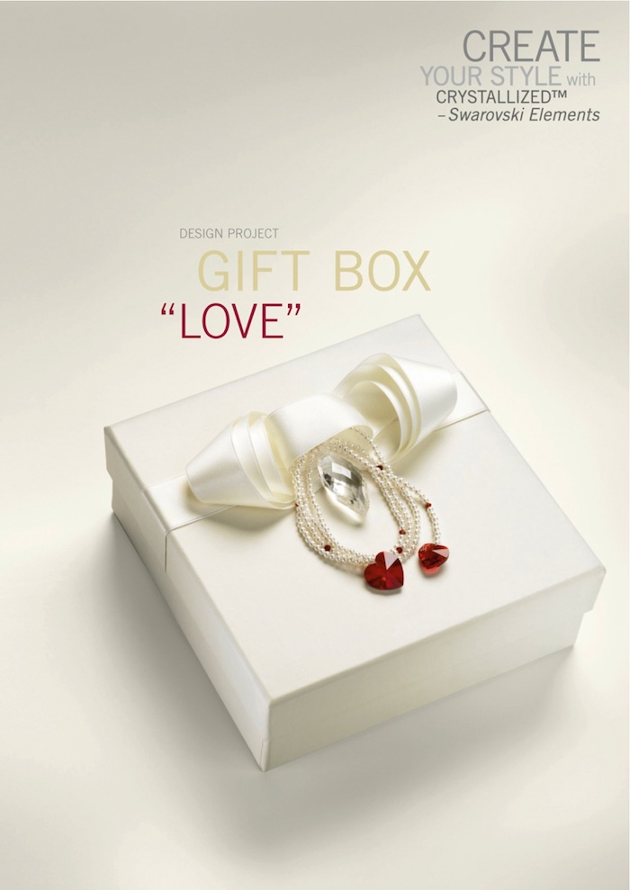 Gift Box: Love by SWAROVSKI™