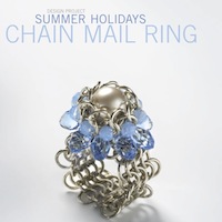 Chain Mail Ring