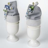 Easter Egg Cosy by SWAROVSKI™