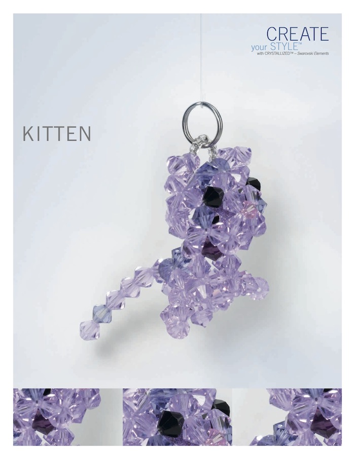 Kitten by SWAROVSKI™