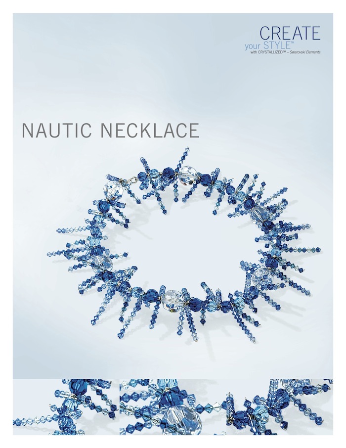 Nautic Neclace by SWAROVSKI™