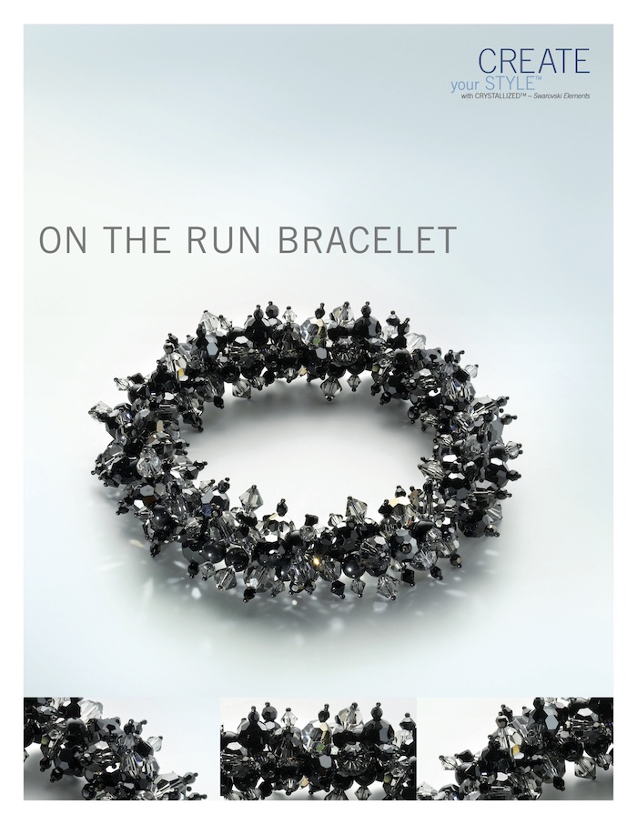 On The Run Bracelet by SWAROVSKI™