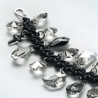 Macrame Charm Bracelet Instruction Guide