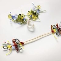 Easter Nest Hair Tie by SWAROVSKI™