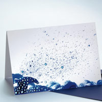 Card Drop Of Water by SWAROVSKI™