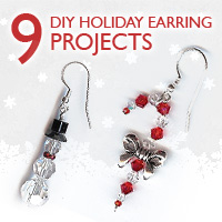 Holiday Earrings by SWAROVSKI™