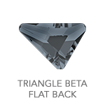 Triangle Beta Hotfix Flat Back